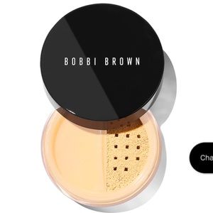 NEW Bobbi Brown Sheer Finish Loose Powder soft honey